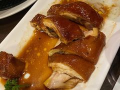 玫瑰豉油鸡-新旺茶餐厅(嘉里城店)