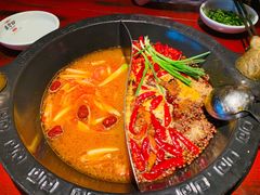 -袁老四重庆老火锅(桐梓坡店)