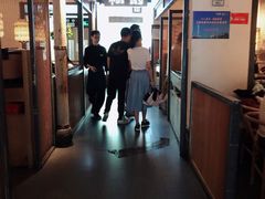 -绿茶餐厅(广州天河城店)