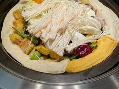 -灶座小锅烀饼·铁锅炖(道里店)