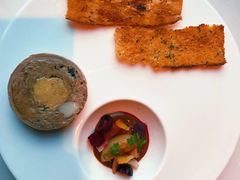 鹅肝Terrine-翡翠36餐厅(浦东香格里拉店)