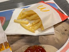 -麦当劳(中唱大厦店)