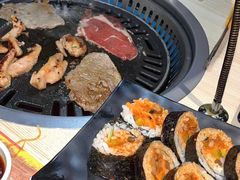 -汉城韩国烧烤火锅(官也街店)