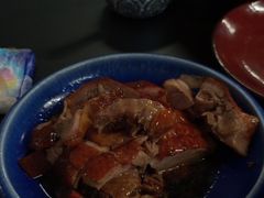 -古都历食南京菜·烤鸭·鸭血粉丝·汤包(南京博物院店)