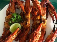 -Green Lobster Waskaduwa Seafood Restaurant