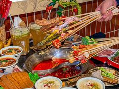 -旺蜀主成都串串火锅(西直门凯德MALL店)