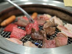 -黒毛和牛焼肉善 ZEN(難波心斎橋店)