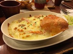 -玛格萝妮比萨屋(四平店)