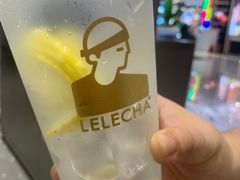 -LELECHA乐乐茶(新街口大洋店)