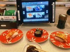 -京樽回転寿司(奥林匹克店)