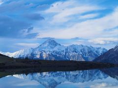 -贡嘎雪山