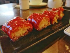 红米脆皮鲜虾肠-味友味港印记(厦门集美银泰百货店)
