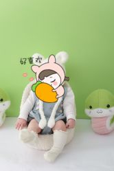 点击看大图 -Two Monkeys 孕婴写真馆(龙华店)