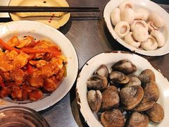 -马路牙子烧烤音乐酒馆(望京店)