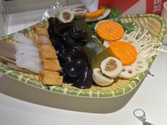 -鱼酷活鱼烤鱼(人信汇商场店)