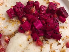 鲜果桂花蜂蜜凉糕-醉长安(南门总店)