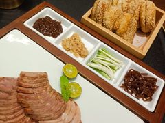 -福海居烤鸭店(鸟巢店)