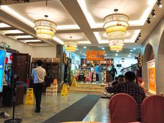 大堂-羊故事·西北融合菜(华侨城店)
