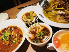 -太二酸菜鱼(沈阳万象城店)