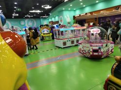 -哈尼兔儿童游戏乐园(沈阳大东龙之梦店)