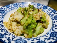 手撕包菜-茅庐川菜(青岛凯德店)