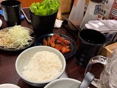 -蒜香焼肉PURUSHIN(马场路店)