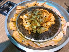 五花肉-石记东北风味烤肉(系马桩第二分店)