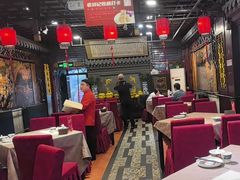 -老浒记烤鸭-北京菜(琉璃厂店)