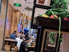 大堂-好人民间小吃·番茄鱼酸菜鱼(木渎悠方店)