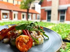 传统意大利海鲜色拉-Money Shops(愚园路店)