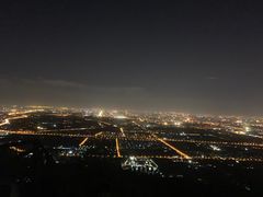 -鬼笑石后山停车场