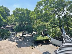 -采石矶景区
