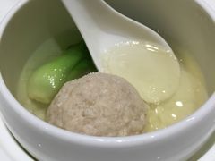 清炖狮子头-一品淮扬 · 淮扬菜·北京万达文华酒店