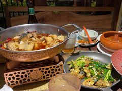 -蘑统田下·野生菌火锅