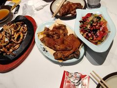-状元阁烧烤(新华路总店)