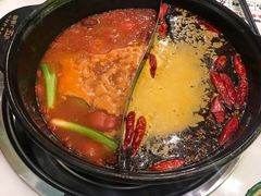 -XiaoJunGan Hotpot 钢管厂五区小郡肝火锅串串香