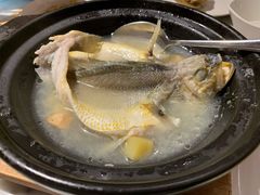 百秒黄花鱼-莆田餐厅PUTIEN(三里屯店)
