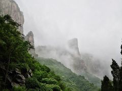 -河南宝泉旅游区