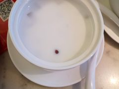 红豆薏米椰汁捞-左庭右院鲜牛肉火锅(浦江欢乐颂店)