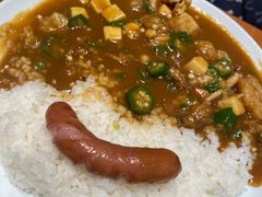 -CoCo壱番屋(久光百货店)