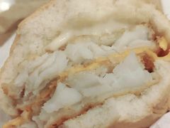 双层深海狭鳕鱼堡套餐-麦当劳(明湖店)