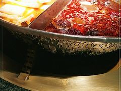 -湊湊火锅·茶憩(东城万达店)