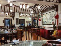 -山水茶艺馆·点心粤菜·30年老字号