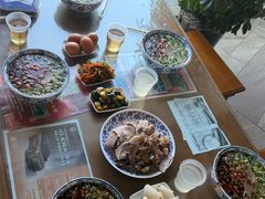 -吾穆勒蓬灰牛肉面·清真(北滨河中路店)
