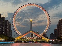 -海河游船-永乐码头(大悲院)