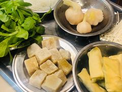 冻豆腐-月圆火锅(宁海东路二店)