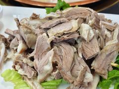 -诺敏塔拉奶茶-布里亚特包子-手把肉(锦都会店)