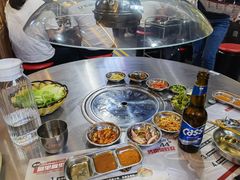 -黑豚黨韩国烤肉料理(悦然时光店)