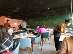 大堂-半山腰·云南菜(侨福芳草地店)