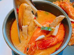 招牌古法大虾-BetterThai 泰加(苏州中心店)